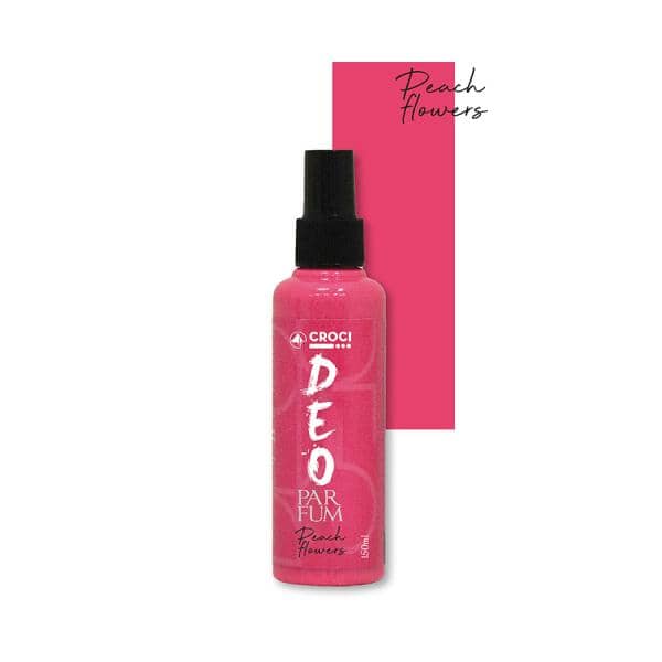 DEO PARFUM PEACH FLOWERS 150ml